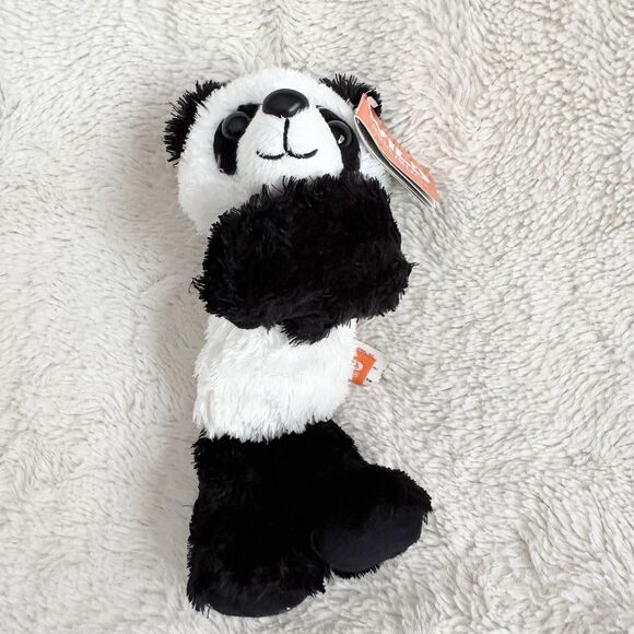 Wild Republic Panda Bear Slap Bracelet Huggers Plush Stuffed Animal Toy #2 - Picture 1 of 6